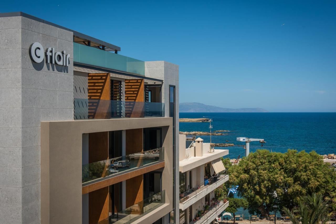 Chania Flair Boutique Hotel, Tapestry Collection By Hilton (Adults Only) المظهر الخارجي الصورة