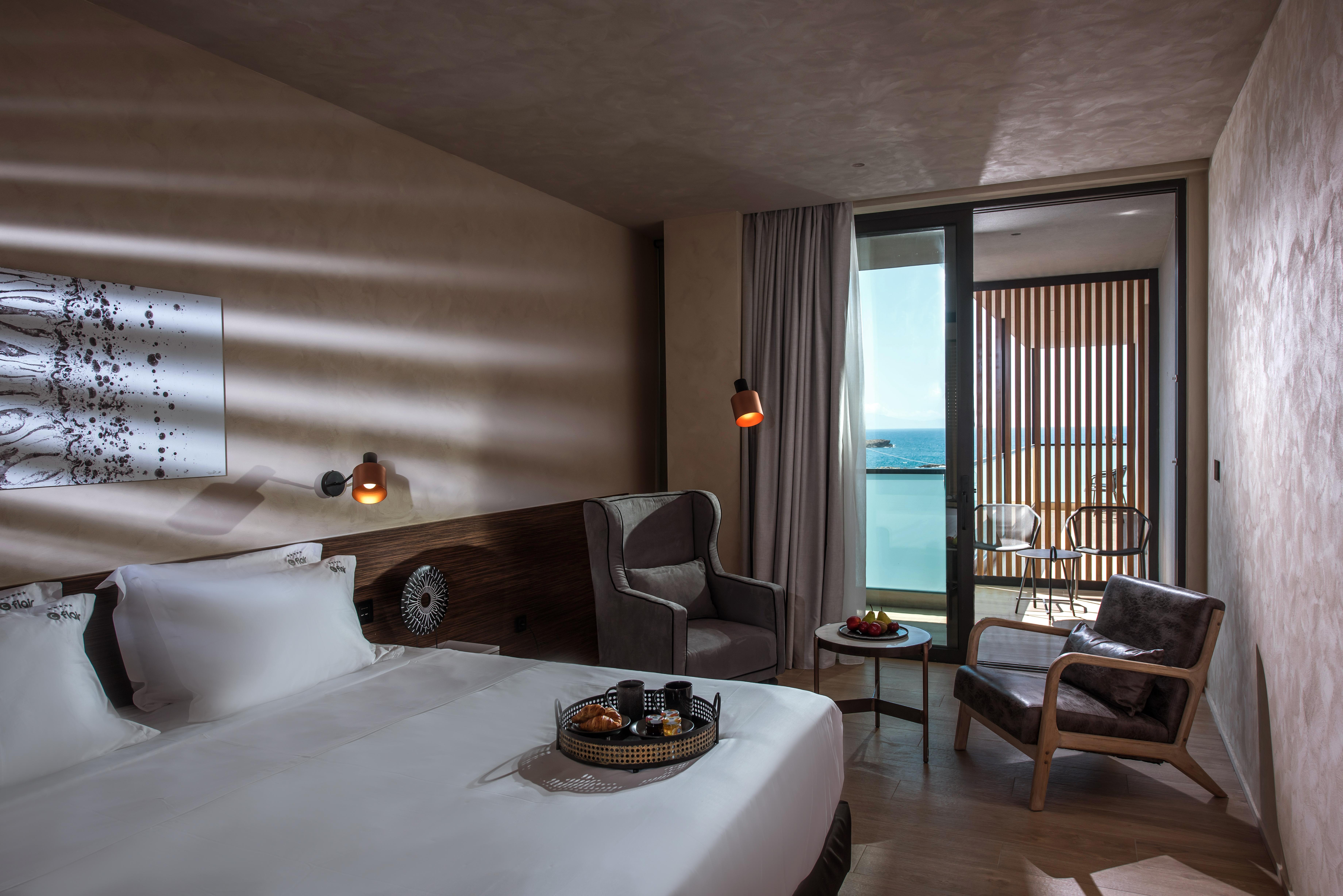 Chania Flair Boutique Hotel, Tapestry Collection By Hilton (Adults Only) المظهر الخارجي الصورة